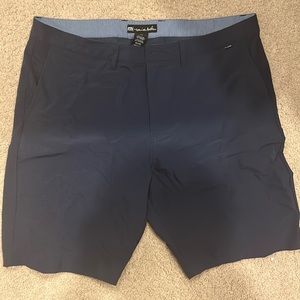 Travis Mathew golf shorts
